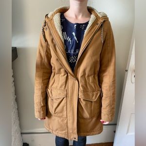 Patagonia Insulated Prairie Dawn Parka